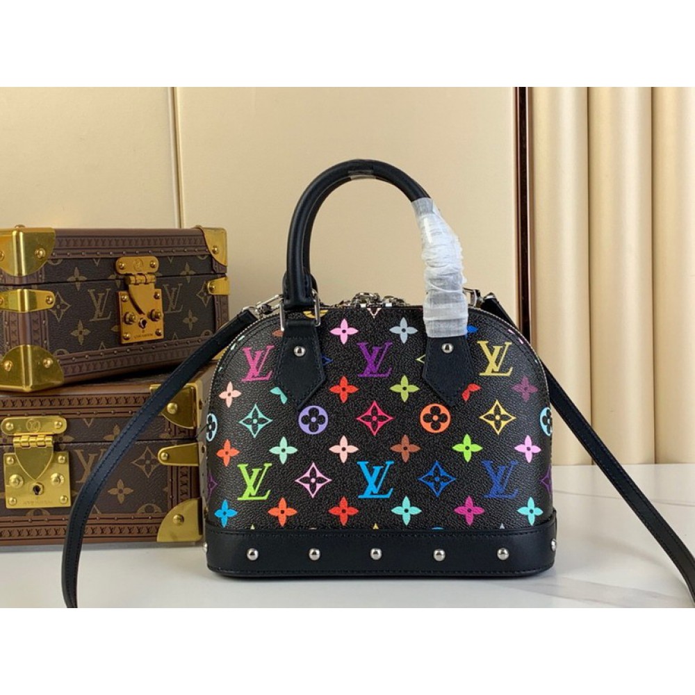 Lv Alma M13078 17.5x11.5x23.5cm Bags