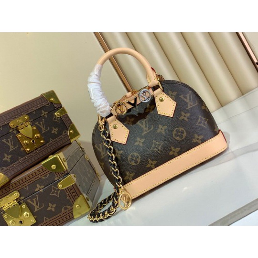 Lv Alma M14339 15x19.5x10cm  Bags