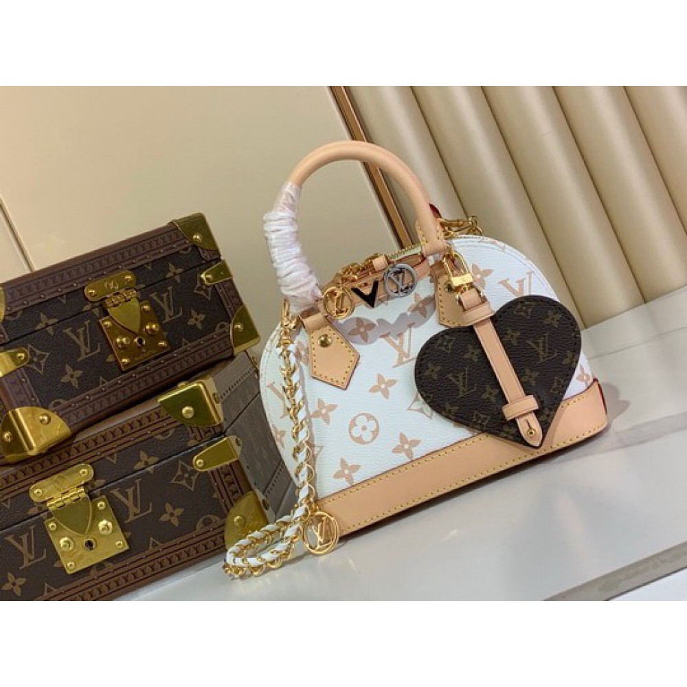 Lv Alma M14339 15x19.5x10cm  Bags