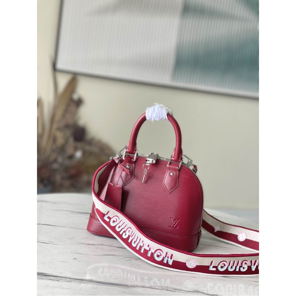 Lv Alma M20609 23.5x17.5x11.5cm Bags