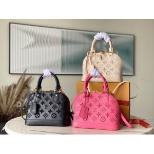 Lv Alma M22878 23.5x17.5x11.5cm Bags