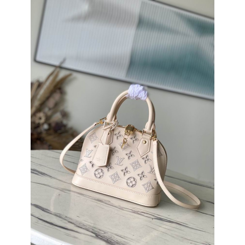Lv Alma M22878 23.5x17.5x11.5cm Bags