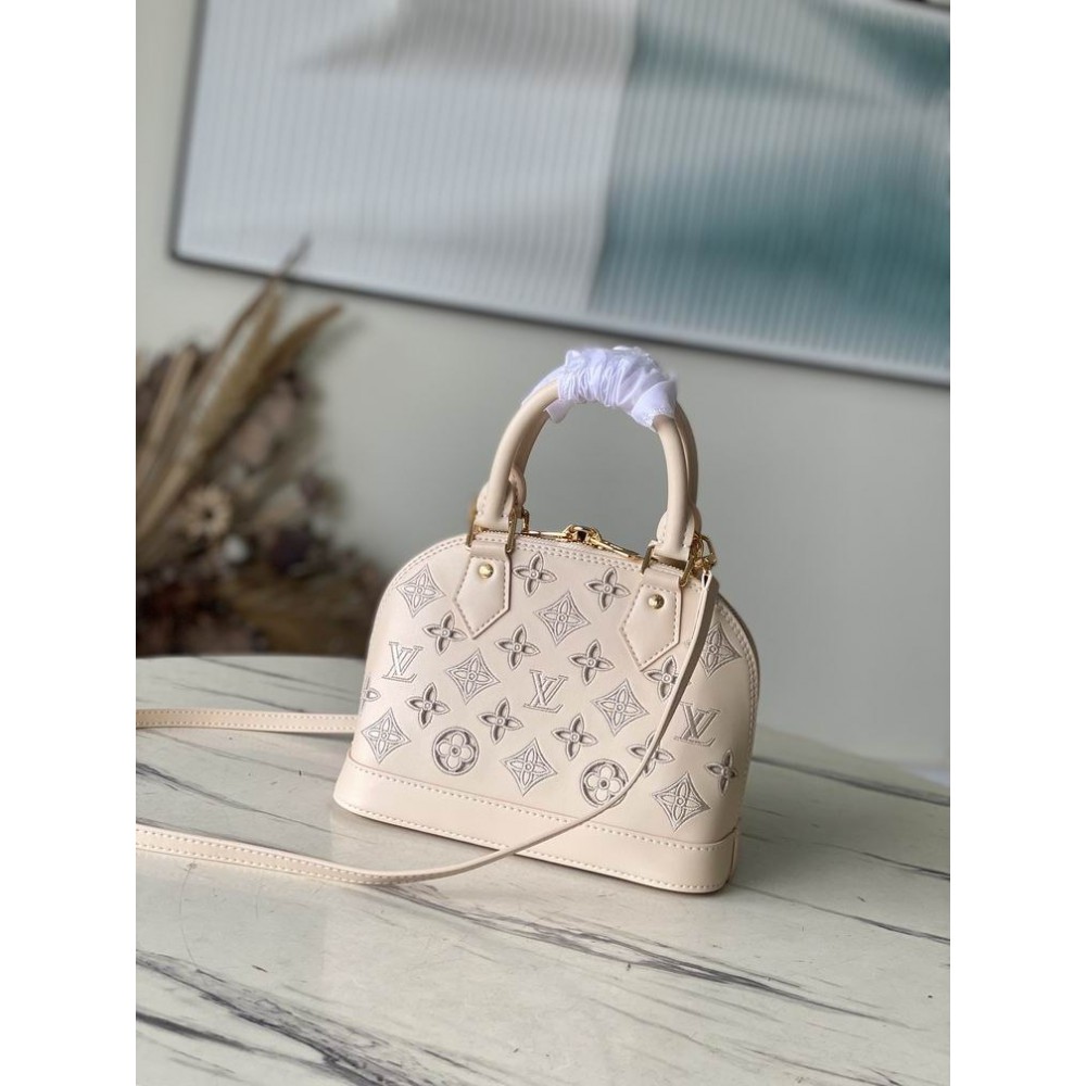 Lv Alma M22878 23.5x17.5x11.5cm Bags
