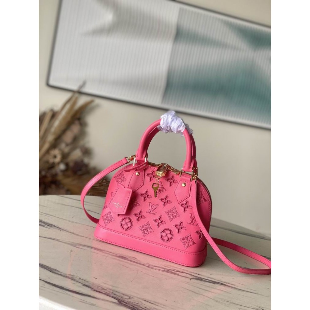 Lv Alma M22878 23.5x17.5x11.5cm Bags