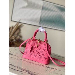 Lv Alma M22878 23.5x17.5x11.5cm Bags