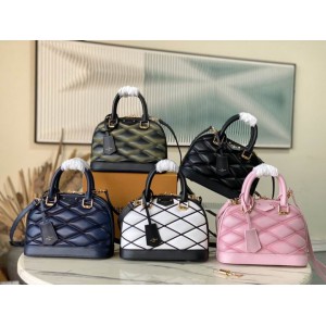 Lv Alma M23666 23.5x17.5x11.5cm Bags