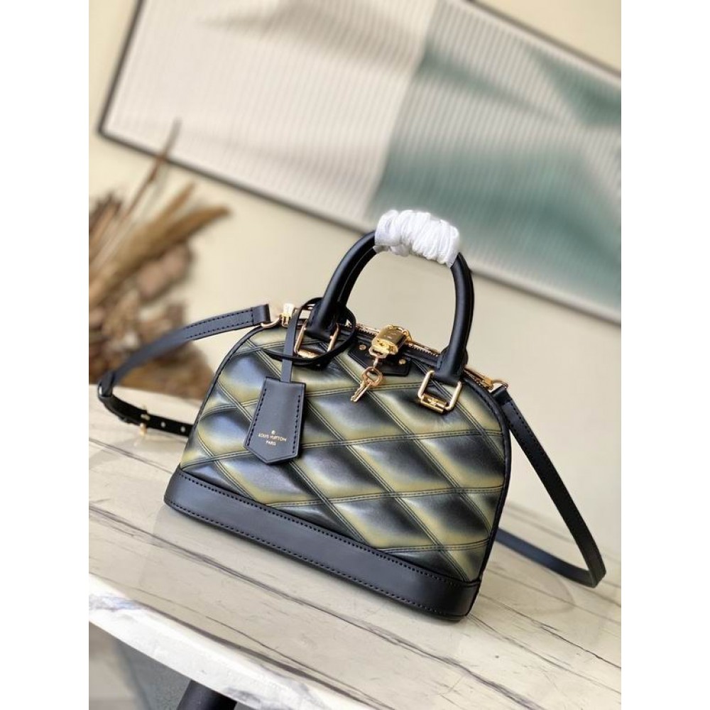 Lv Alma M23666 23.5x17.5x11.5cm Bags