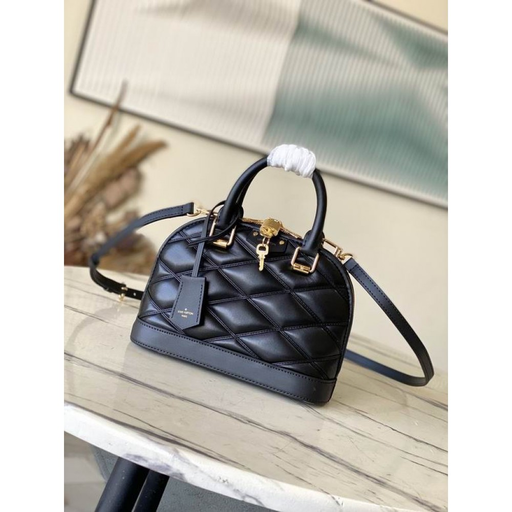 Lv Alma M23666 23.5x17.5x11.5cm Bags