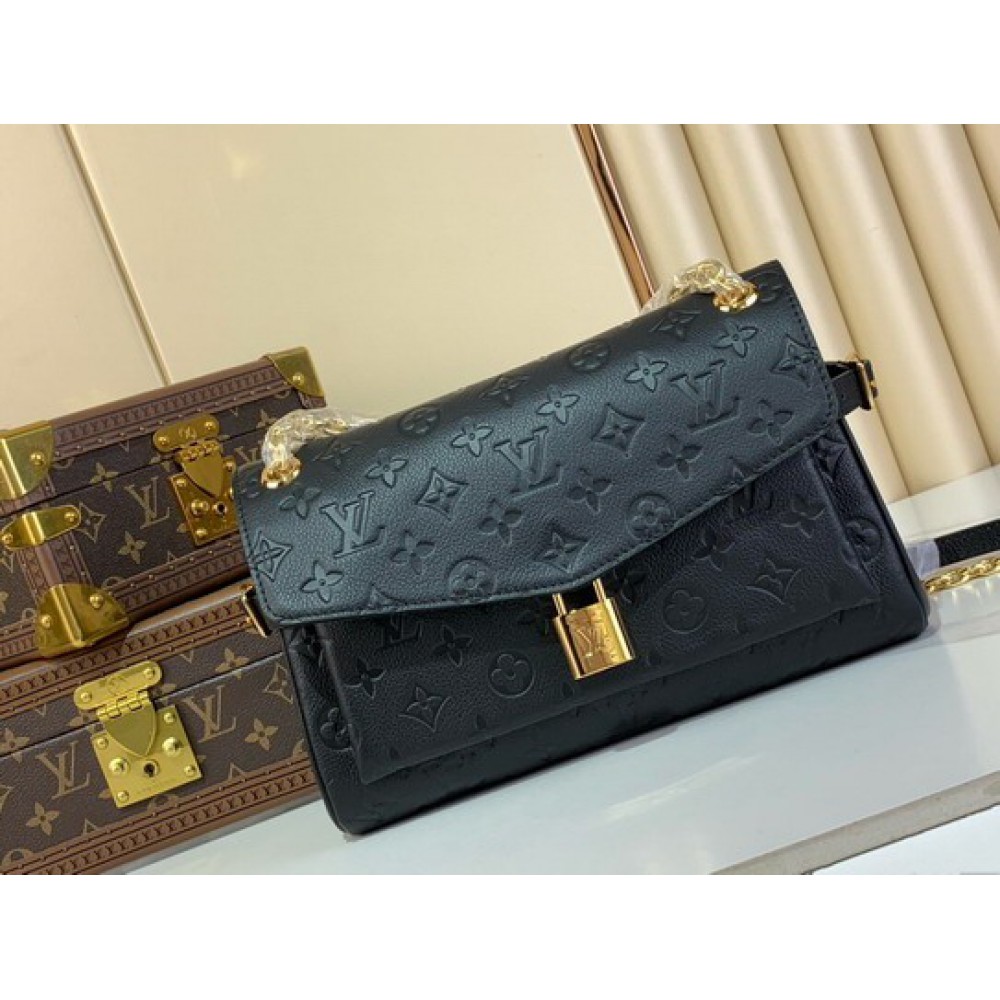 Lv Anytime m14973 18 5x9 5x29 5cm  Bags