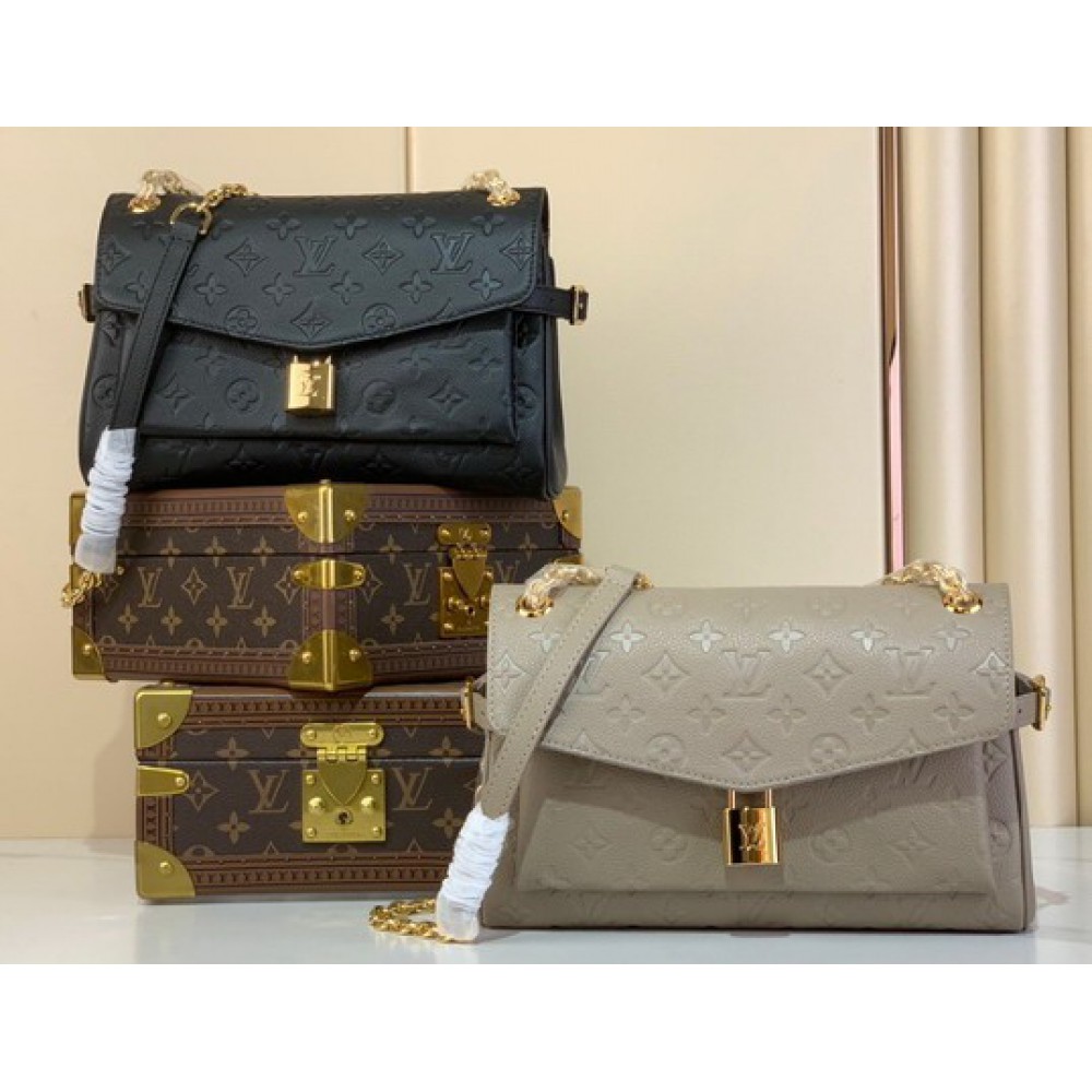 Lv Anytime m14973 18 5x9 5x29 5cm  Bags