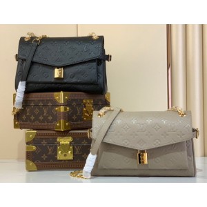 Lv Anytime m14973 18 5x9 5x29 5cm  Bags
