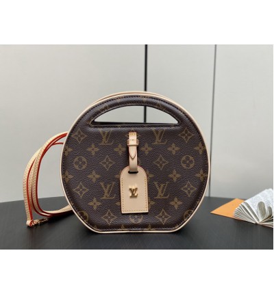 Lv Around Me M47117 22.5x21x7cm 