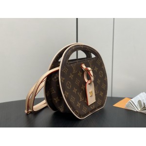 Lv Around Me M47117 22.5x21x7cm  Bags