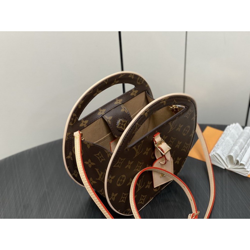 Lv Around Me M47117 22.5x21x7cm  Bags