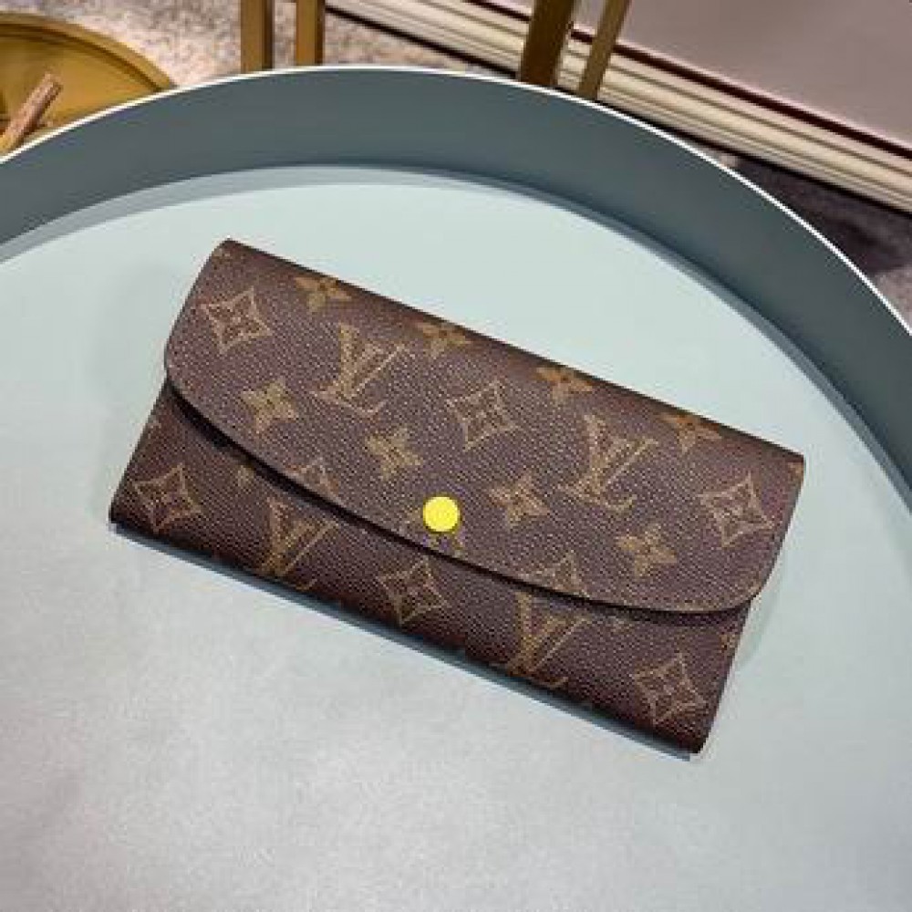 Lv Emily Wallet M60698 19x10cm Accesories