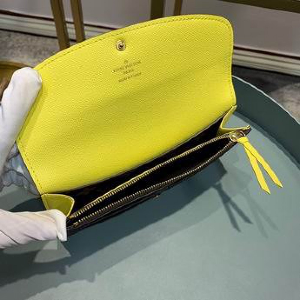 Lv Emily Wallet M60698 19x10cm Accesories