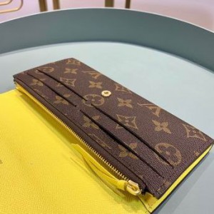 Lv Emily Wallet M60698 19x10cm Accesories