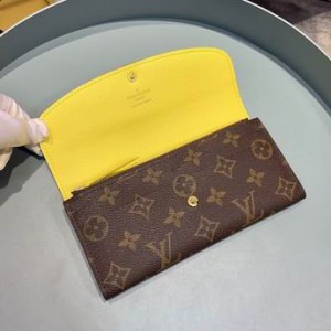Lv Emily Wallet M60698 19x10cm Accesories