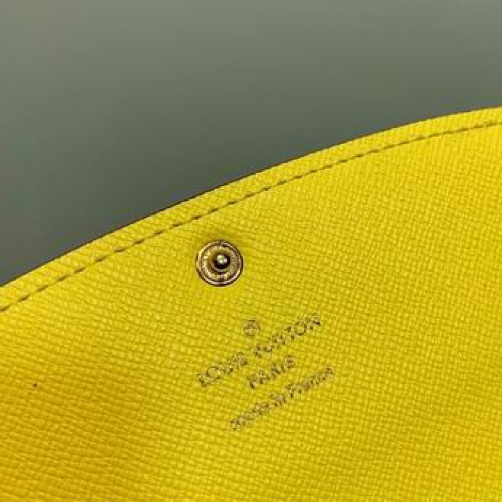 Lv Emily Wallet M60698 19x10cm Accesories