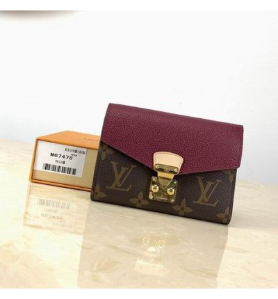 Lv Pallas wallet M67478 13x9.3x1.0cm