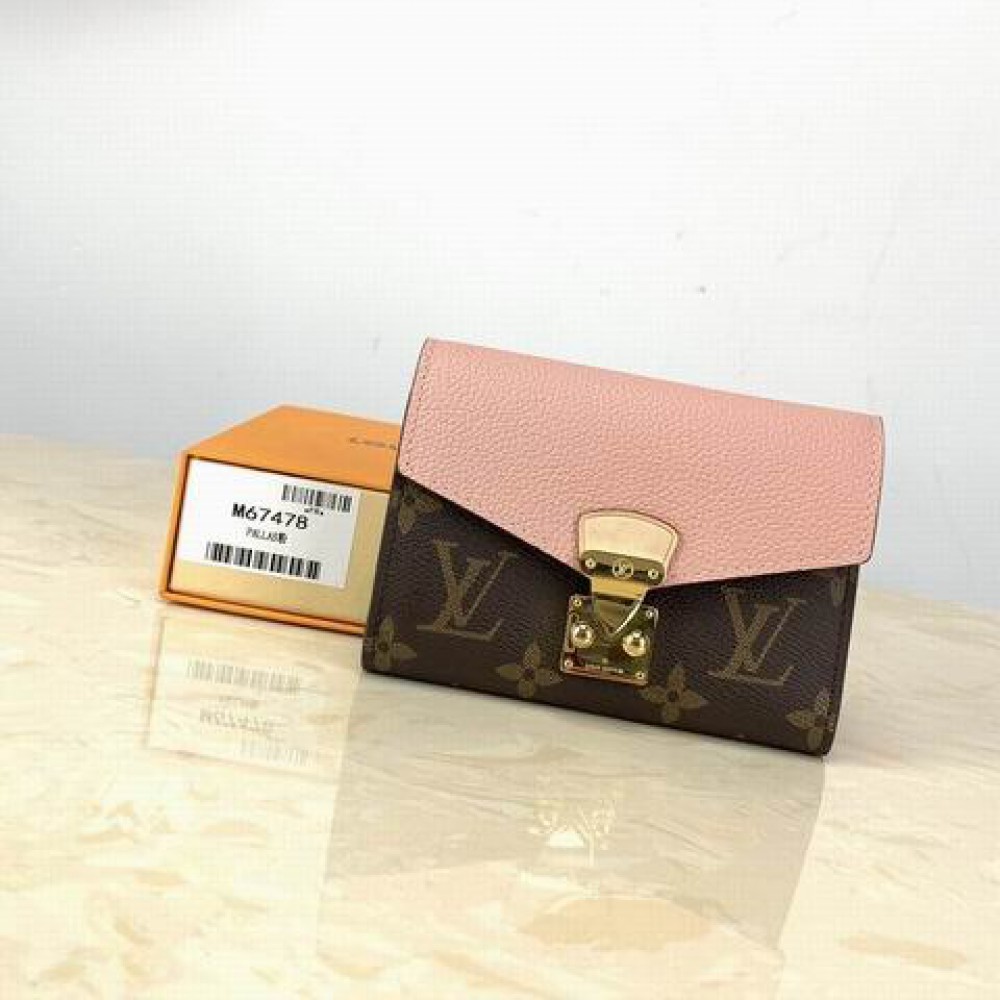Lv Pallas wallet M67478 13x9.3x1.0cm Accesories