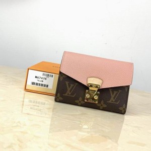 Lv Pallas wallet M67478 13x9.3x1.0cm Accesories