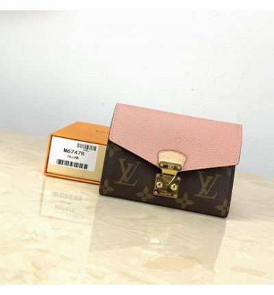 Lv Pallas wallet M67478 13x9.3x1.0cm