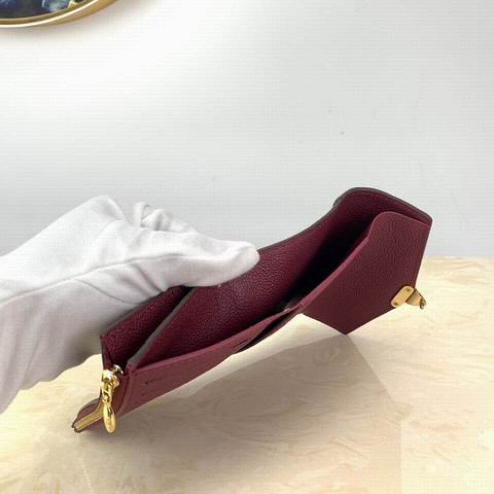 Lv Pallas wallet M67478 13x9.3x1.0cm Accesories