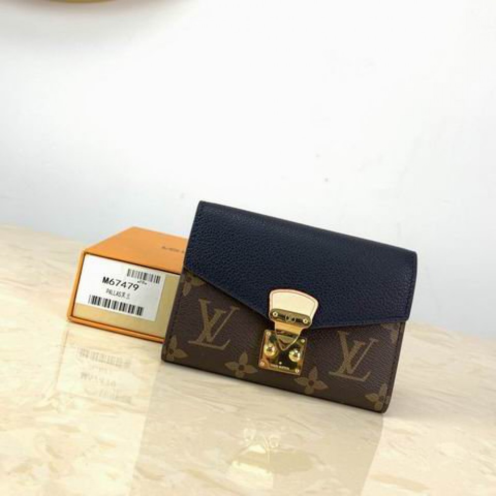 Lv Pallas wallet M67478 13x9.3x1.0cm Accesories
