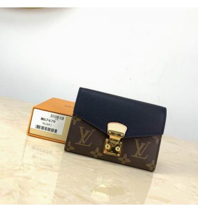 Lv Pallas wallet M67478 13x9.3x1.0cm
