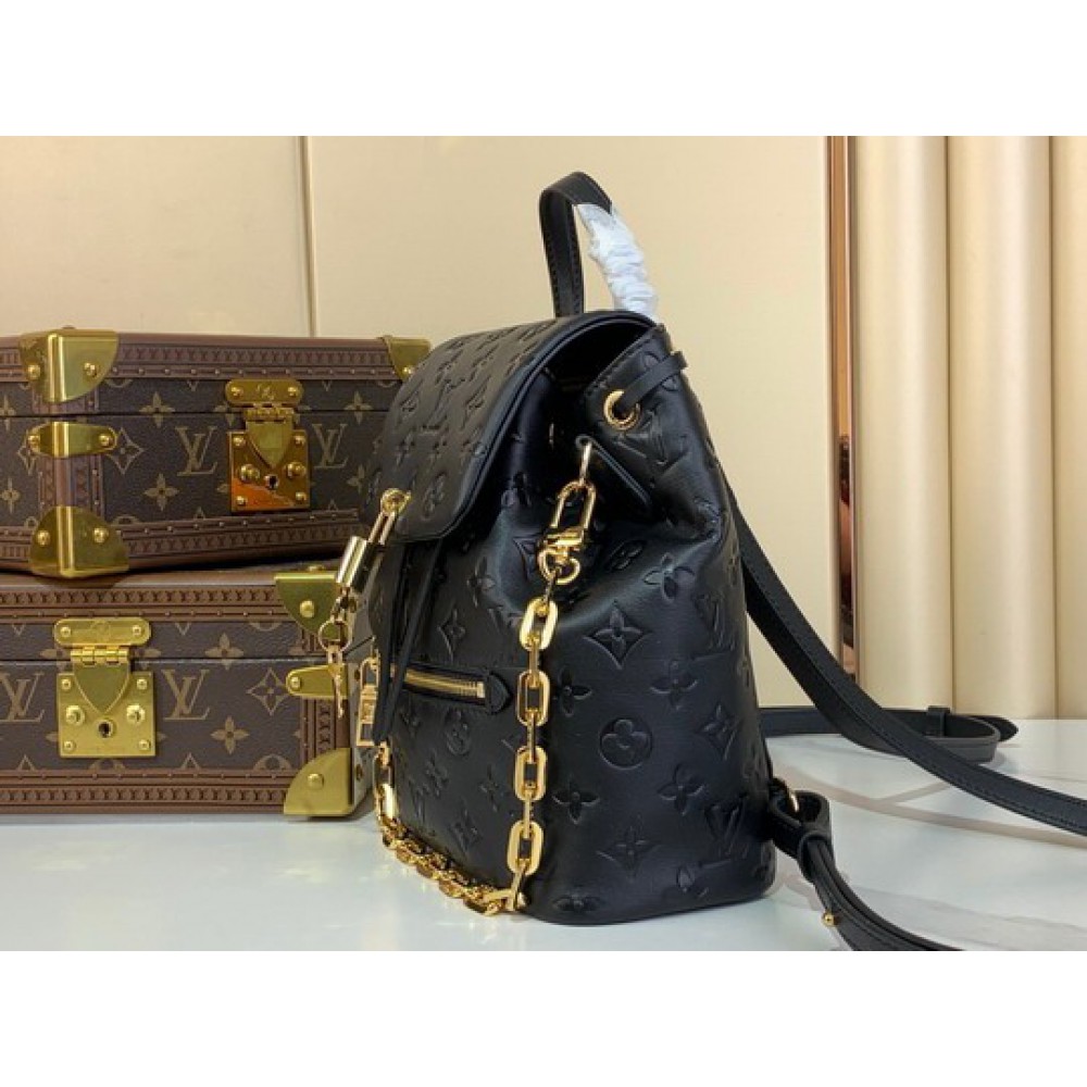 Lv Coussin Backpack PM M13357 26x10x21cm Bags