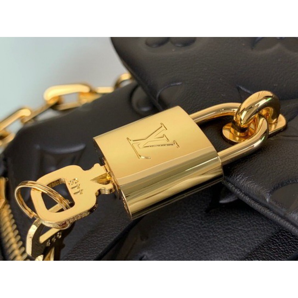 Lv Coussin Backpack PM M13357 26x10x21cm Bags