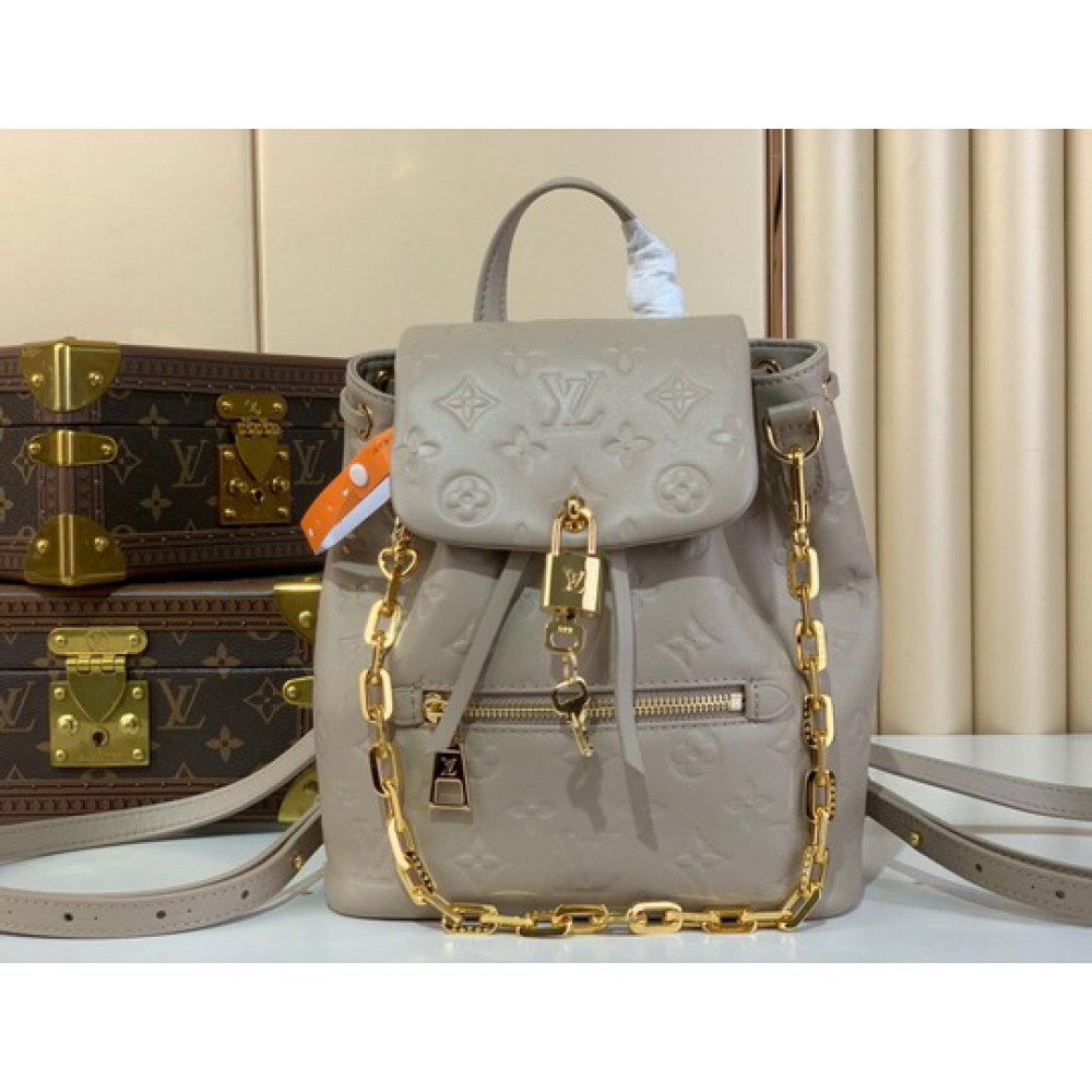 Lv Coussin Backpack PM M13357 26x10x21cm Bags