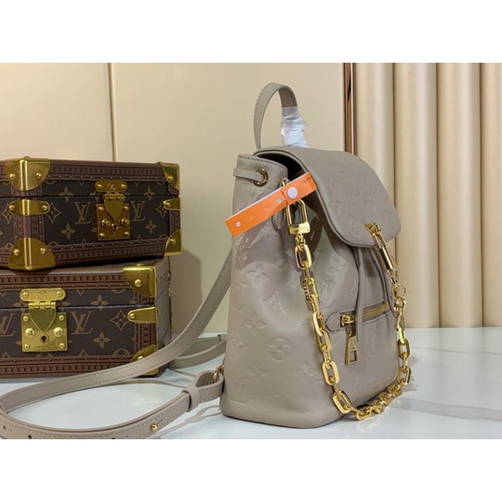 Lv Coussin Backpack PM M13357 26x10x21cm Bags