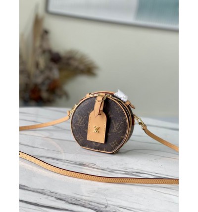 Lv Boite Chapeau 13x12x6.5 cm 