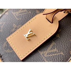 Lv Boite Chapeau 13x12x6.5 cm  Bags