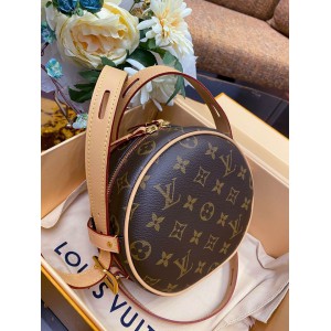 Lv Boite Chapeau M45578 17x18x7cm Bags