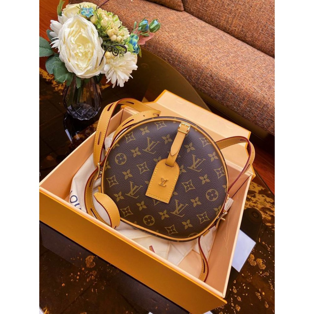 Lv Boite Chapeau M52294 20x22.5x8cm Bags