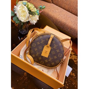 Lv Boite Chapeau M52294 20x22.5x8cm Bags