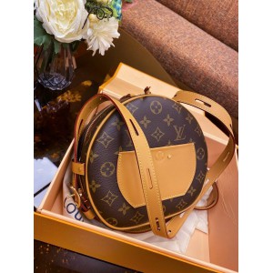Lv Boite Chapeau M52294 20x22.5x8cm Bags