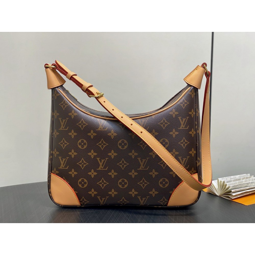 Lv Boulogne M51265 19x30x10cm Bags