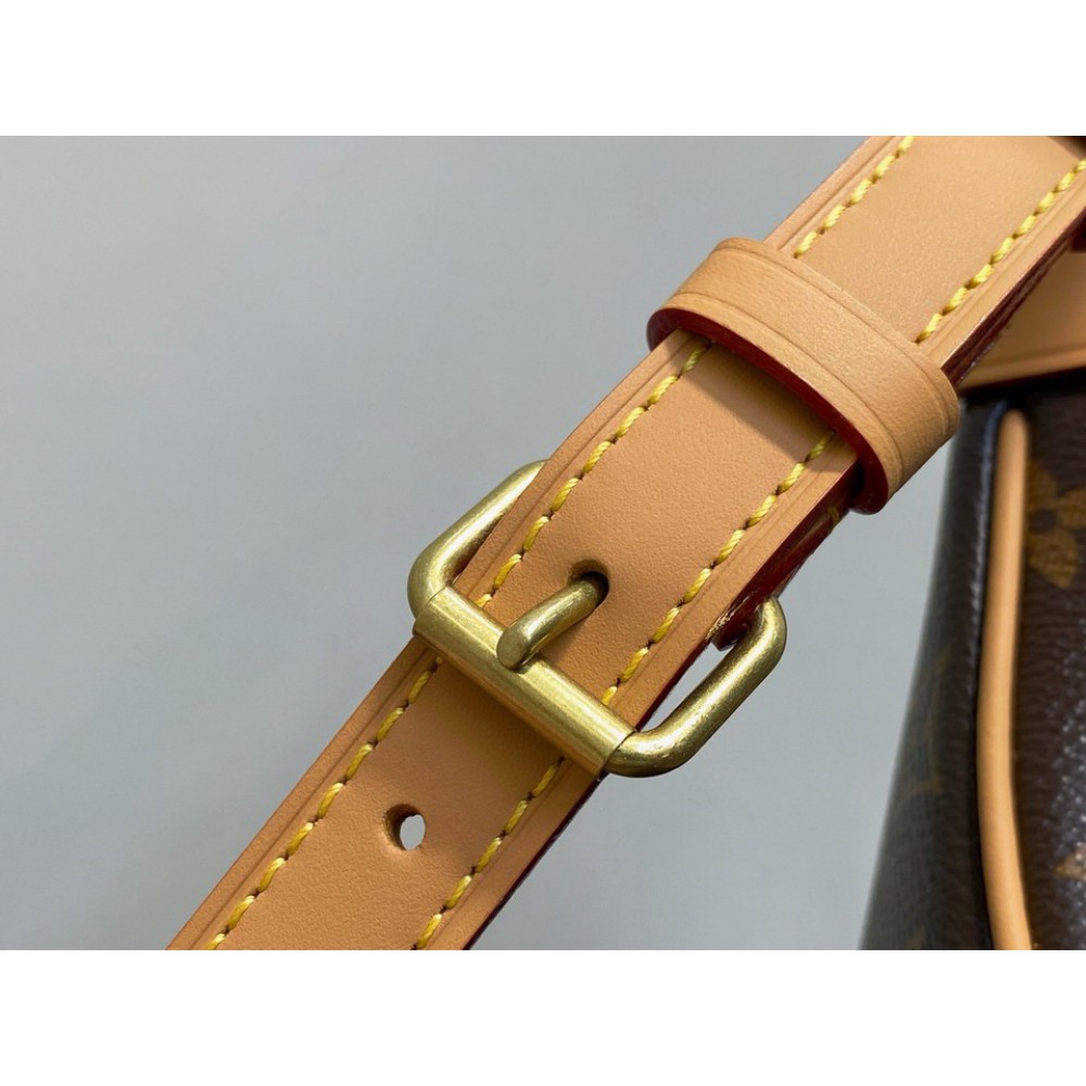 Lv Boulogne M51265 19x30x10cm Bags