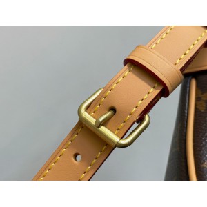 Lv Boulogne M51265 19x30x10cm Bags