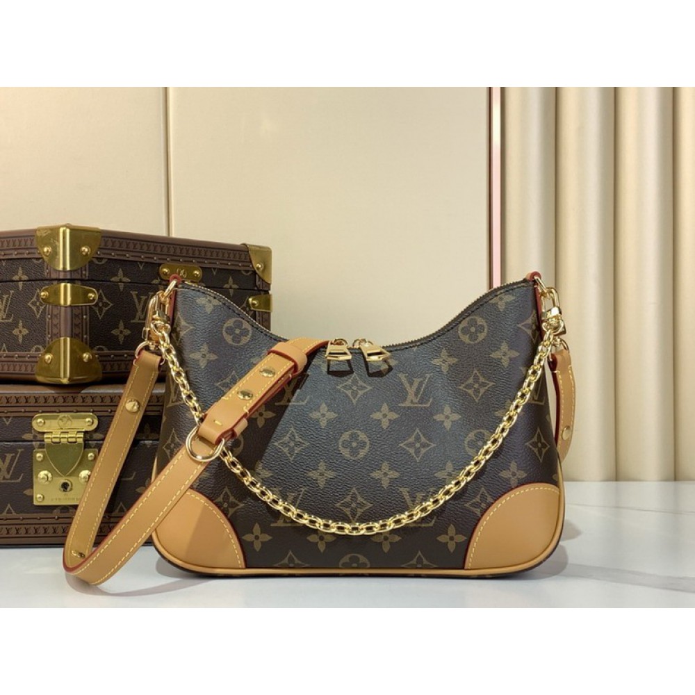 Lv Boulogne M45832 16x9.5x29cm Bags