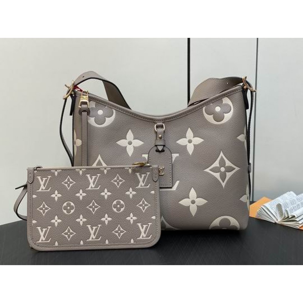 Lv CarryAll PM M12917 29x24x12cm  Bags