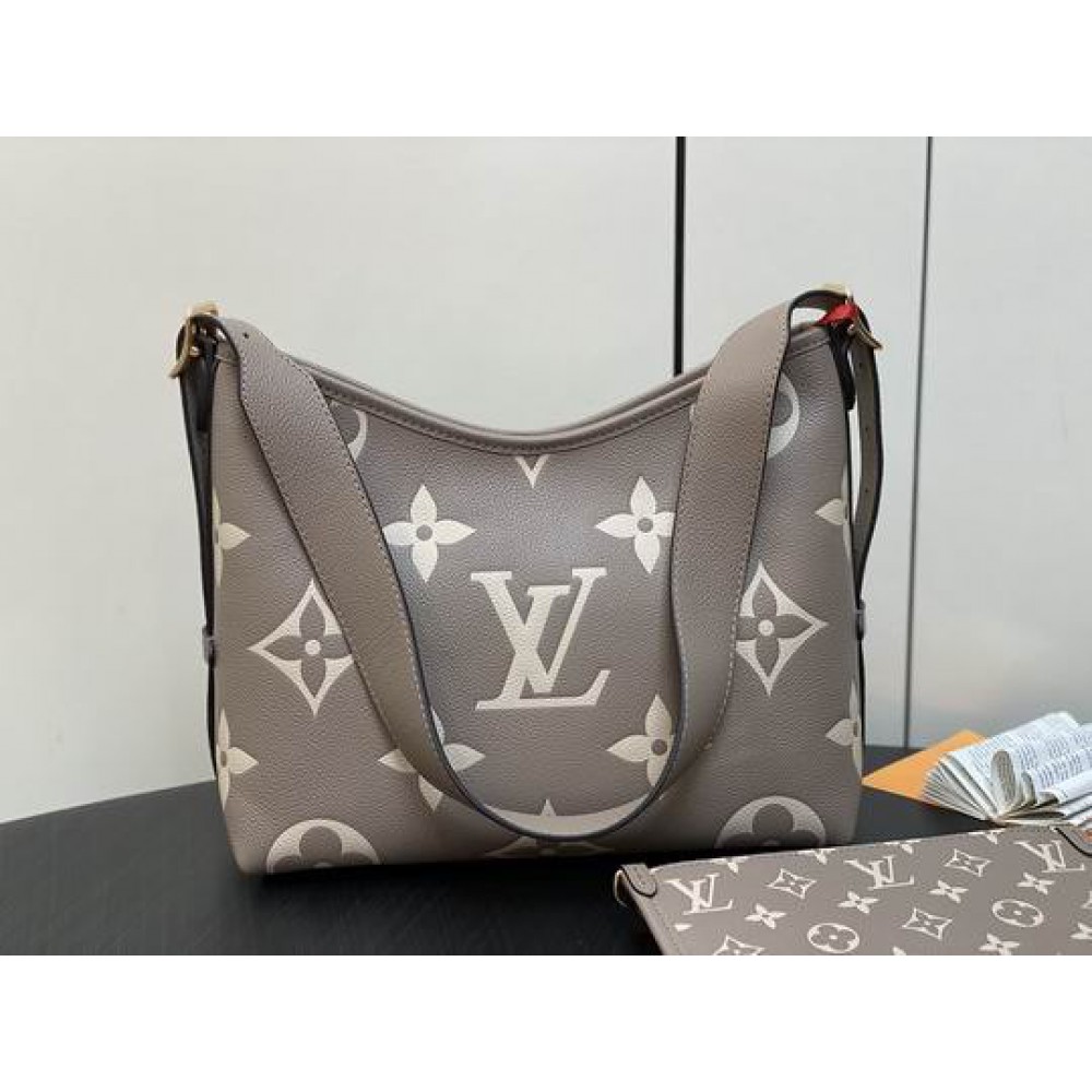Lv CarryAll PM M12917 29x24x12cm  Bags
