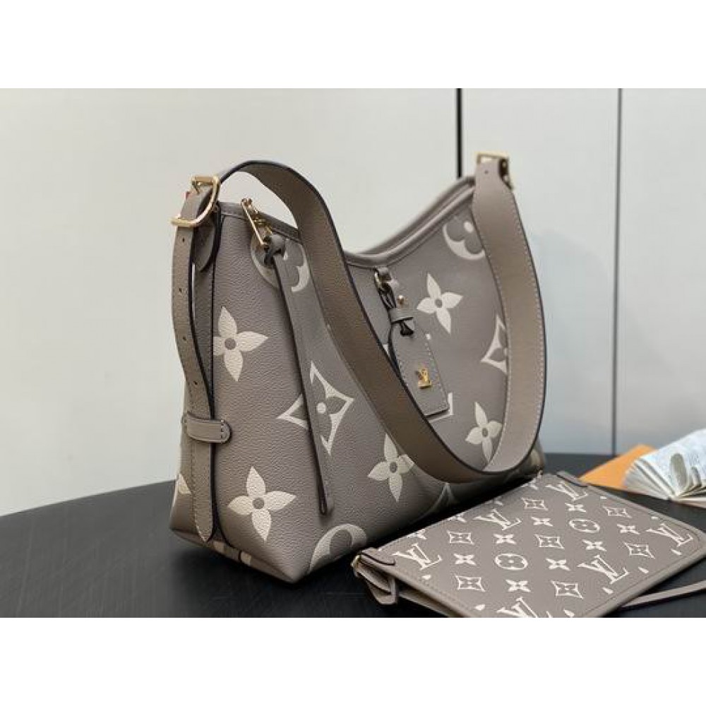Lv CarryAll PM M12917 29x24x12cm  Bags