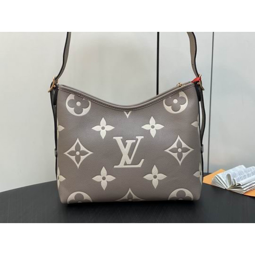 Lv CarryAll PM M12917 29x24x12cm  Bags