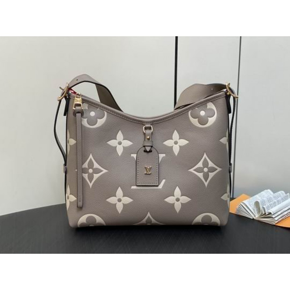 Lv CarryAll PM M12917 29x24x12cm  Bags