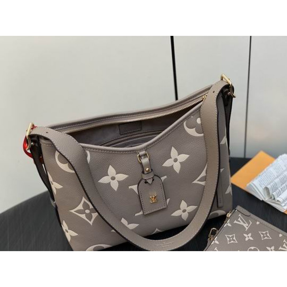 Lv CarryAll PM M12917 29x24x12cm  Bags